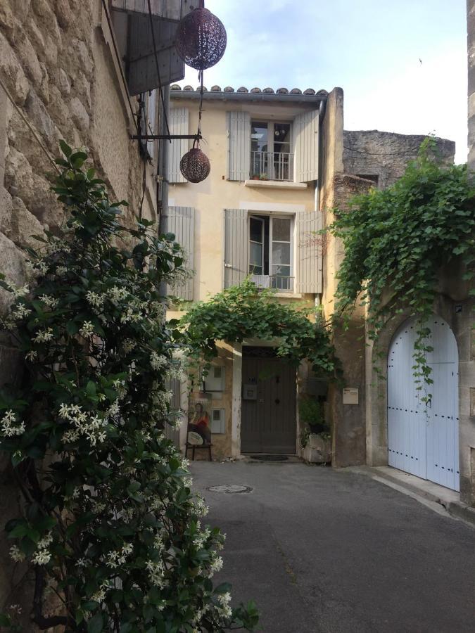 Le Lapin Blanc Apartment Saint-Rémy-de-Provence Екстериор снимка
