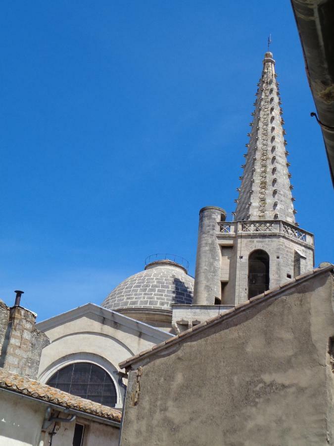 Le Lapin Blanc Apartment Saint-Rémy-de-Provence Екстериор снимка