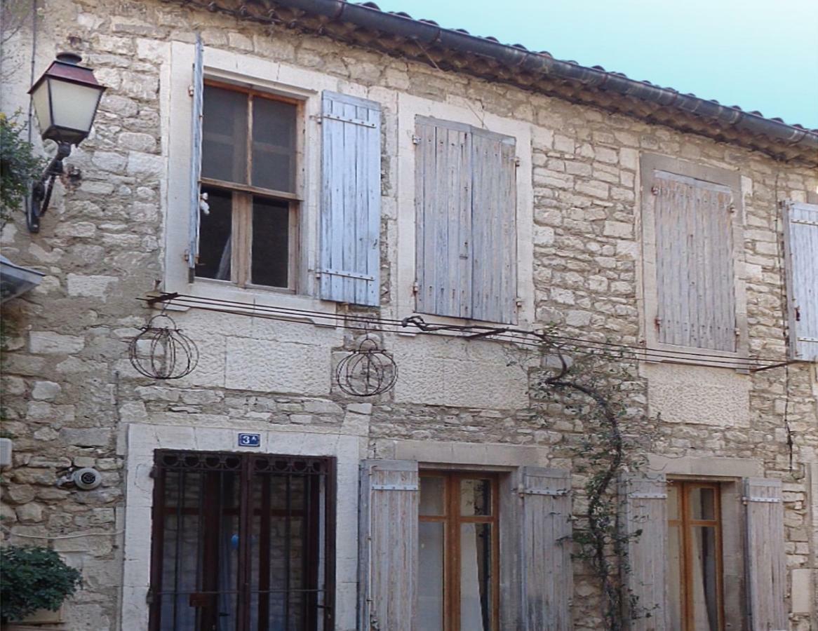 Le Lapin Blanc Apartment Saint-Rémy-de-Provence Екстериор снимка