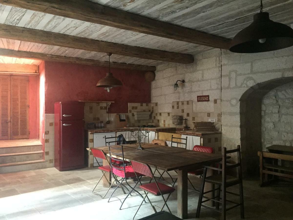 Le Lapin Blanc Apartment Saint-Rémy-de-Provence Екстериор снимка