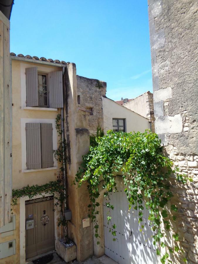 Le Lapin Blanc Apartment Saint-Rémy-de-Provence Екстериор снимка