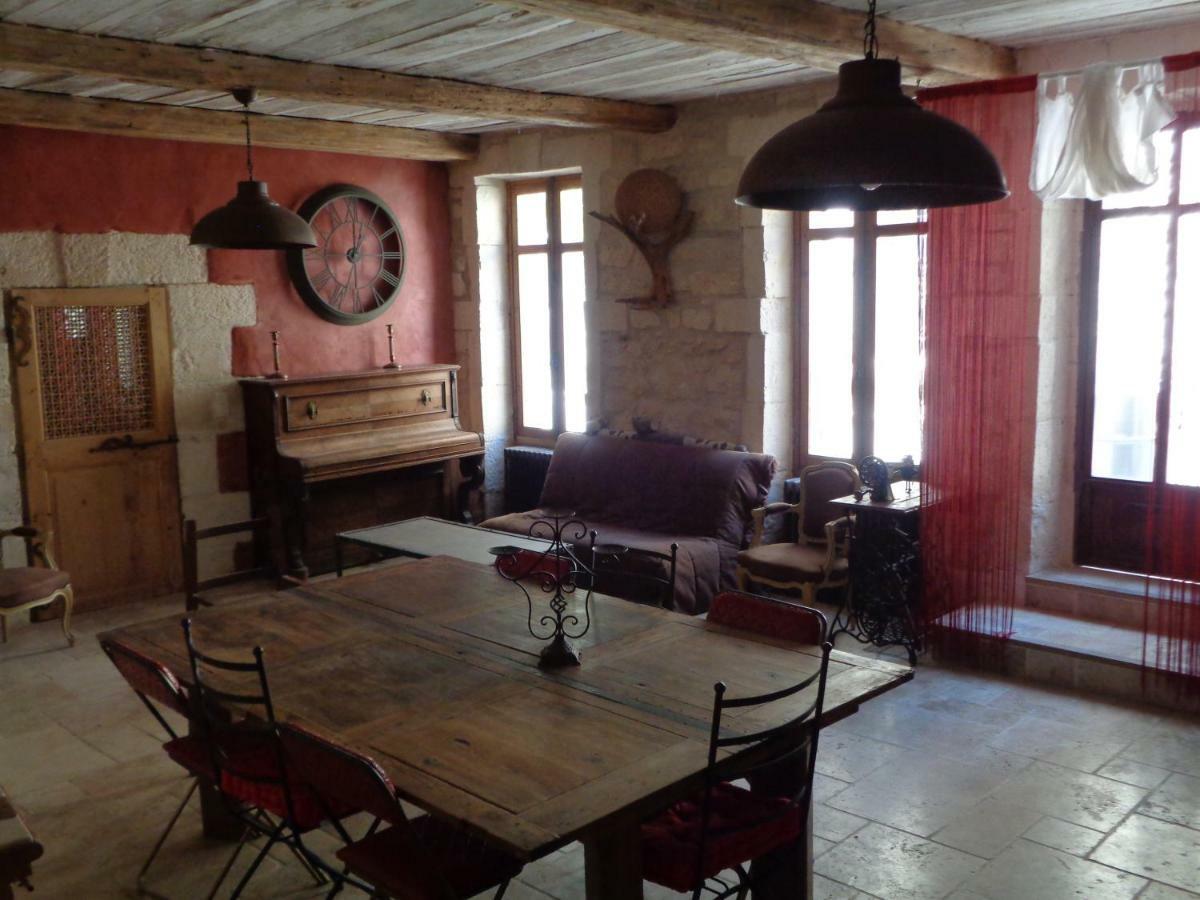 Le Lapin Blanc Apartment Saint-Rémy-de-Provence Екстериор снимка